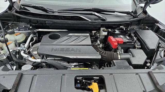2023 Nissan Rogue S FWD