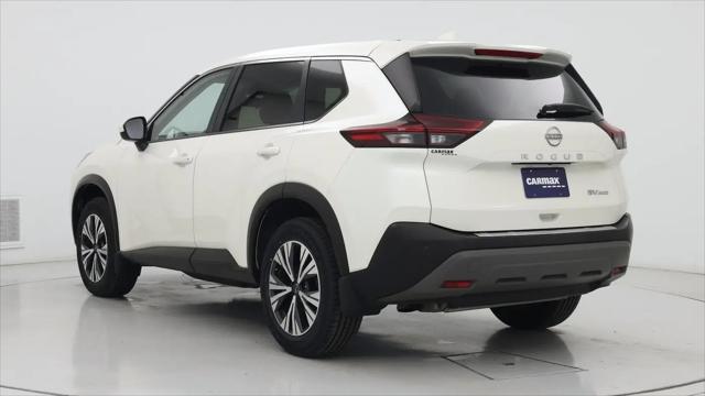 2023 Nissan Rogue SV Intelligent AWD