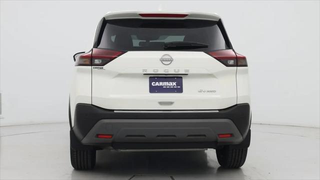 2023 Nissan Rogue SV Intelligent AWD