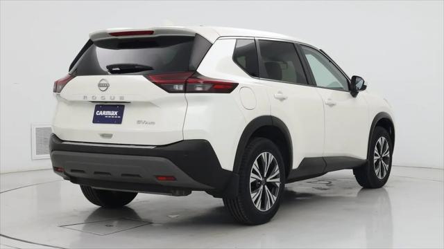 2023 Nissan Rogue SV Intelligent AWD