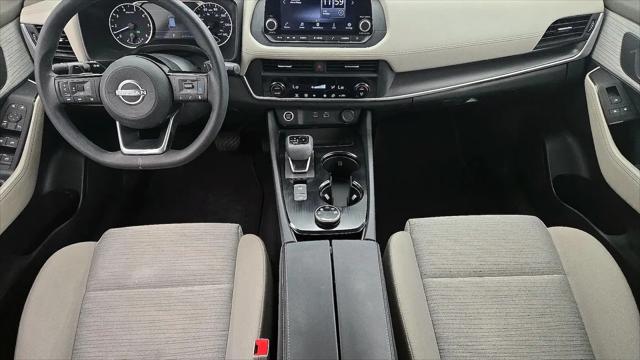 2023 Nissan Rogue SV Intelligent AWD