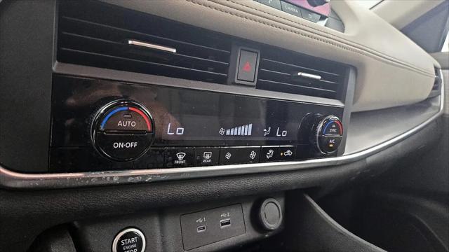 2023 Nissan Rogue SV Intelligent AWD