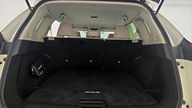 2023 Nissan Rogue SV Intelligent AWD