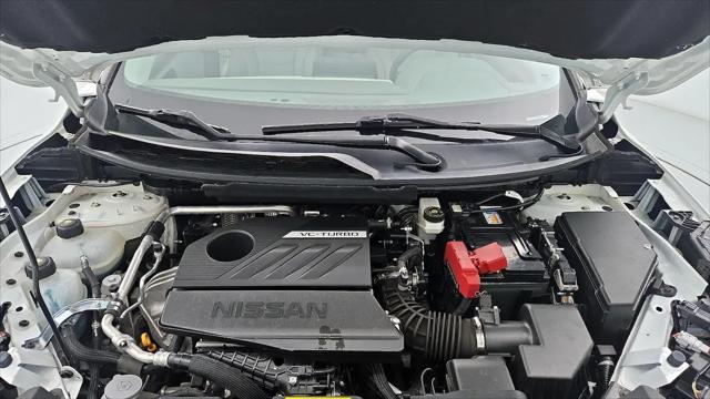 2023 Nissan Rogue SV Intelligent AWD