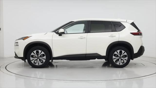 2023 Nissan Rogue SV Intelligent AWD