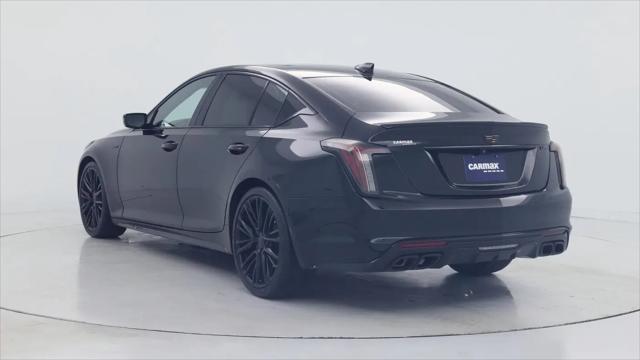 2022 Cadillac CT5-V V-Series