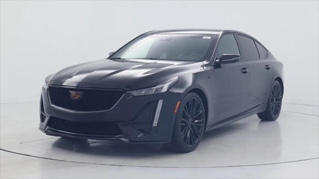2022 Cadillac CT5-V V-Series