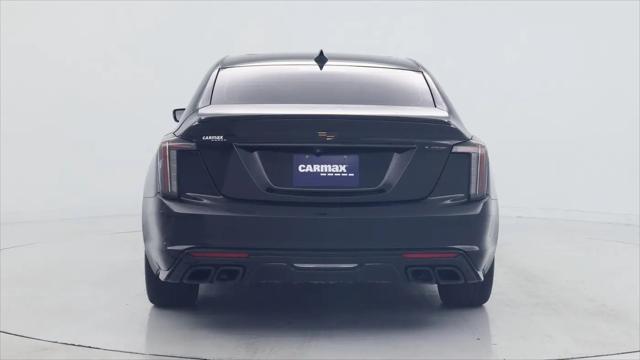 2022 Cadillac CT5-V V-Series