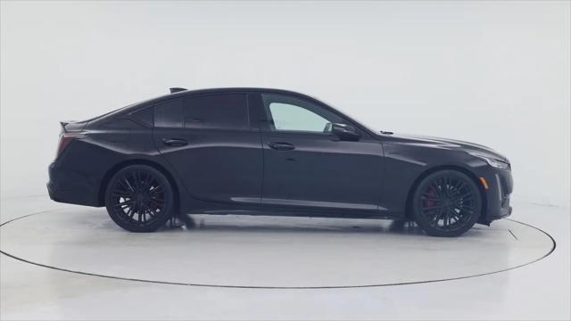 2022 Cadillac CT5-V V-Series