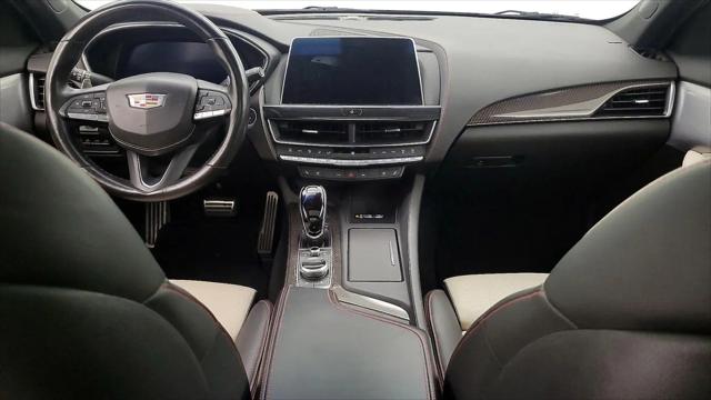 2022 Cadillac CT5-V V-Series