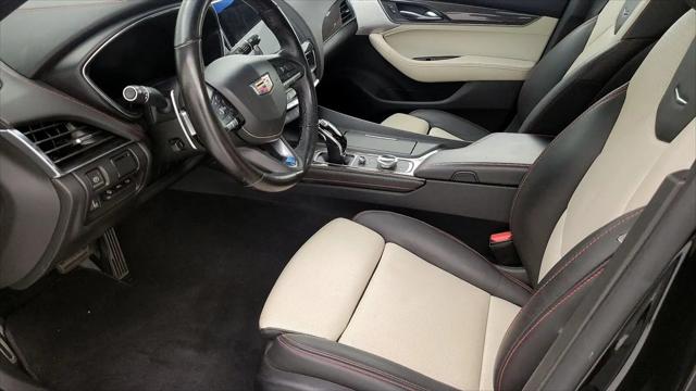 2022 Cadillac CT5-V V-Series