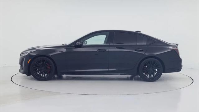 2022 Cadillac CT5-V V-Series