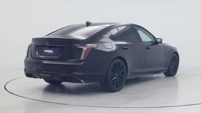 2022 Cadillac CT5-V V-Series