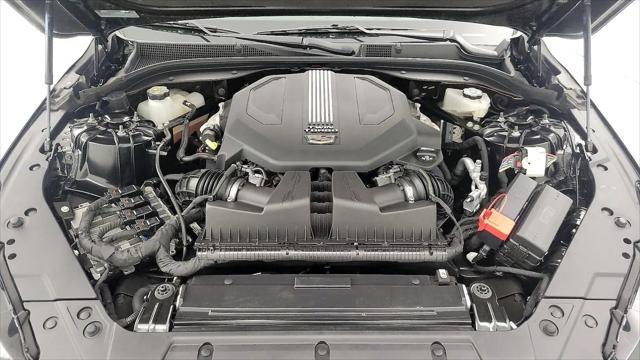 2022 Cadillac CT5-V V-Series