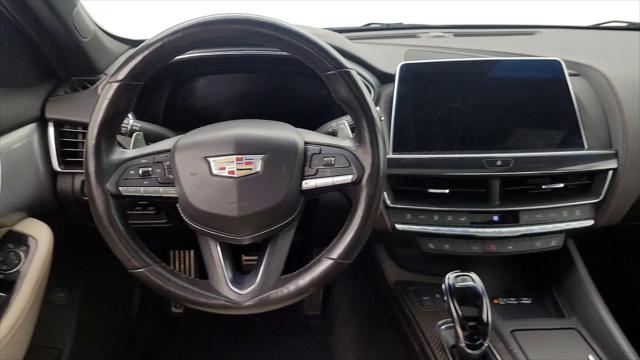 2022 Cadillac CT5-V V-Series