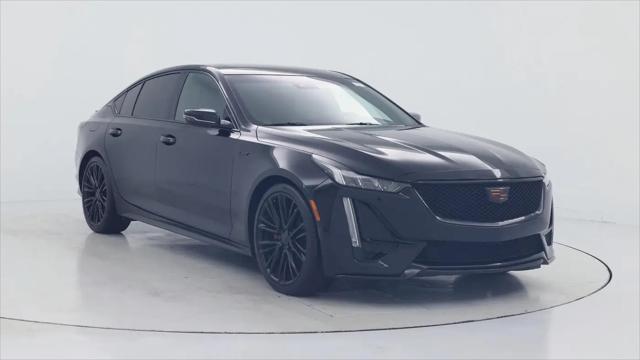 2022 Cadillac CT5-V V-Series for sale in North Attleborough, MA