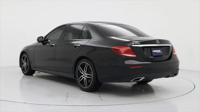 2020 Mercedes-Benz E 350 4MATIC