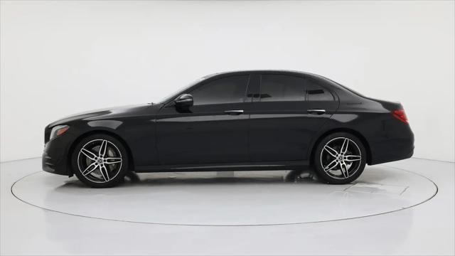 2020 Mercedes-Benz E 350 4MATIC