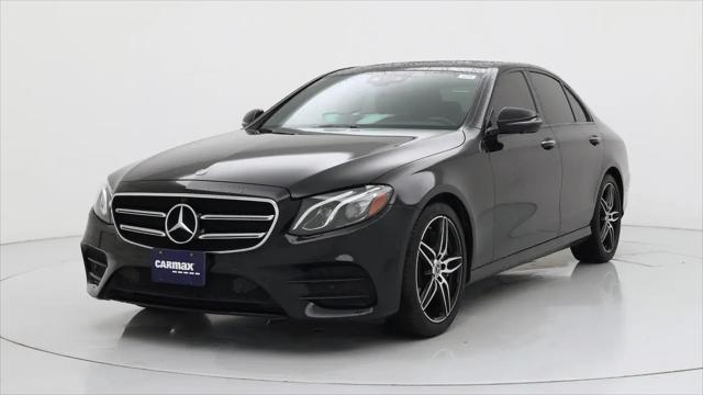 2020 Mercedes-Benz E 350 4MATIC