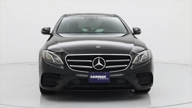 2020 Mercedes-Benz E 350 4MATIC