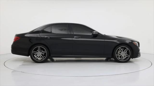 2020 Mercedes-Benz E 350 4MATIC