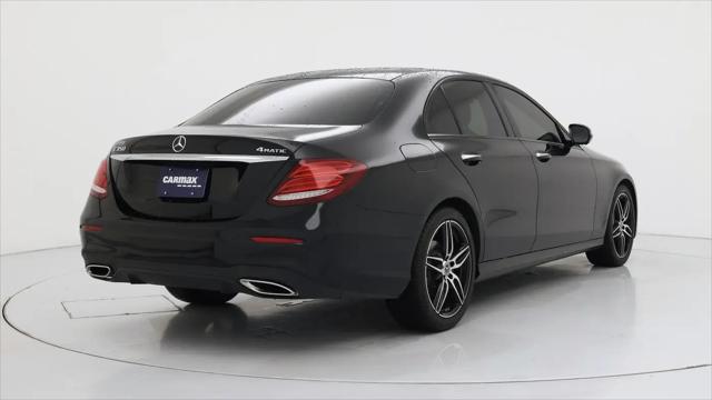 2020 Mercedes-Benz E 350 4MATIC