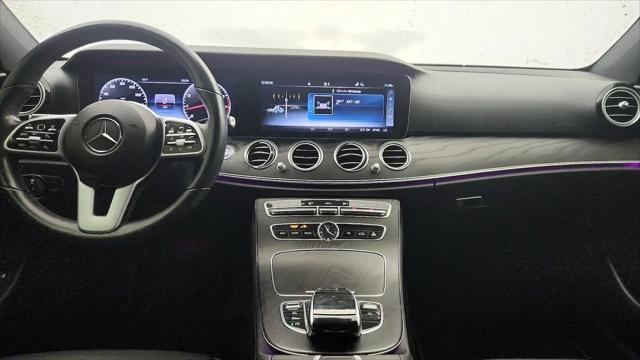 2020 Mercedes-Benz E 350 4MATIC