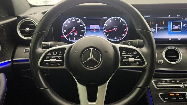 2020 Mercedes-Benz E 350 4MATIC