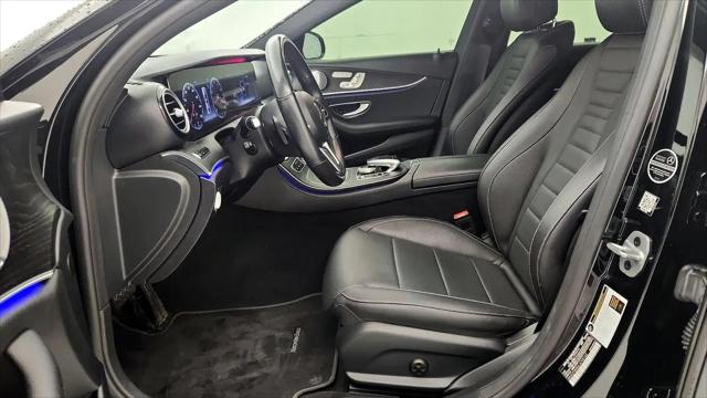 2020 Mercedes-Benz E 350 4MATIC