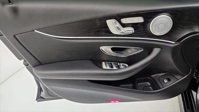 2020 Mercedes-Benz E 350 4MATIC