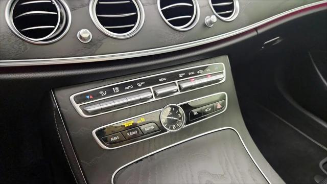2020 Mercedes-Benz E 350 4MATIC