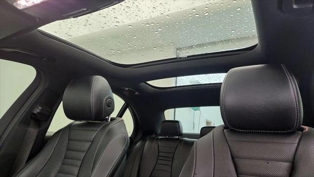 2020 Mercedes-Benz E 350 4MATIC