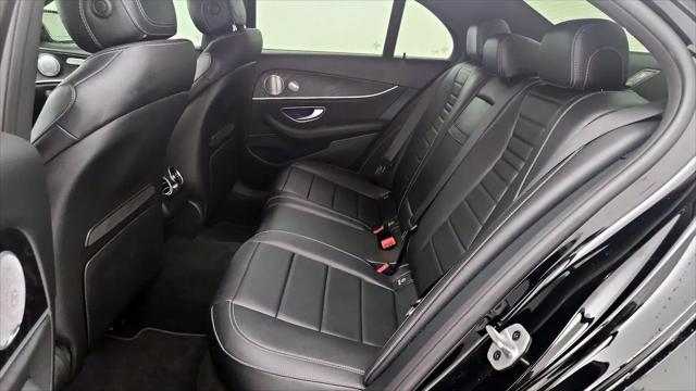 2020 Mercedes-Benz E 350 4MATIC