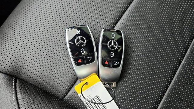 2020 Mercedes-Benz E 350 4MATIC