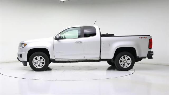 2017 Chevrolet Colorado LT