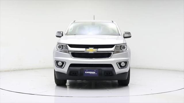 2017 Chevrolet Colorado LT