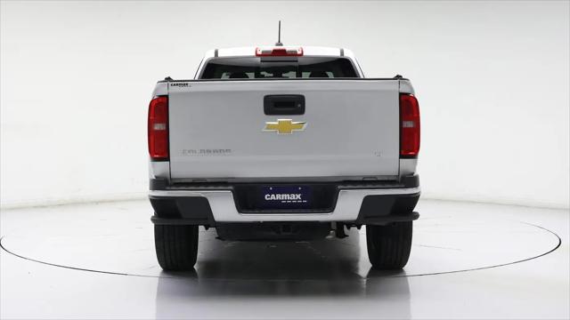 2017 Chevrolet Colorado LT