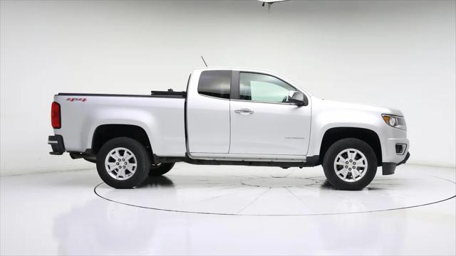 2017 Chevrolet Colorado LT