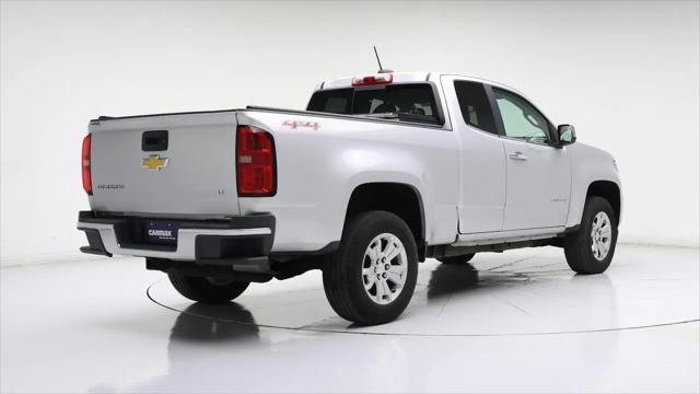 2017 Chevrolet Colorado LT