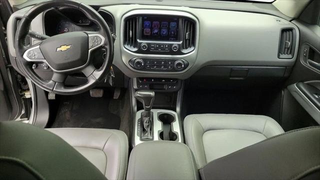 2017 Chevrolet Colorado LT