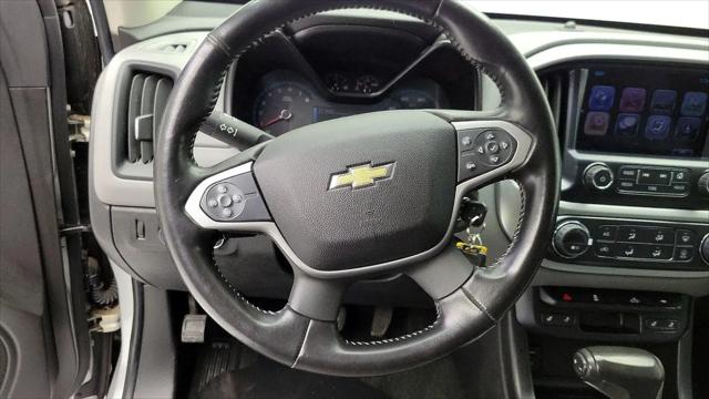 2017 Chevrolet Colorado LT
