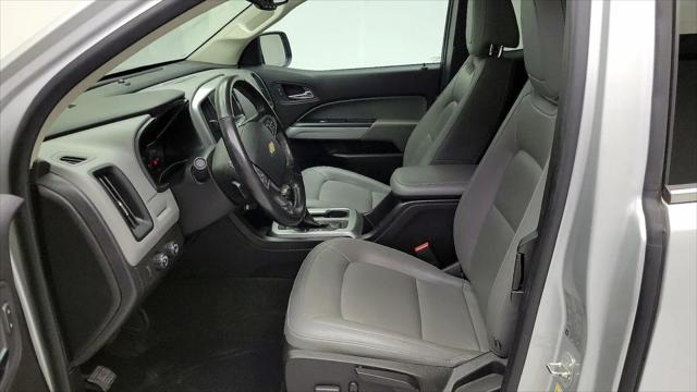 2017 Chevrolet Colorado LT