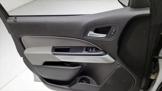 2017 Chevrolet Colorado LT