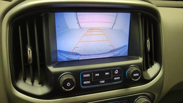 2017 Chevrolet Colorado LT