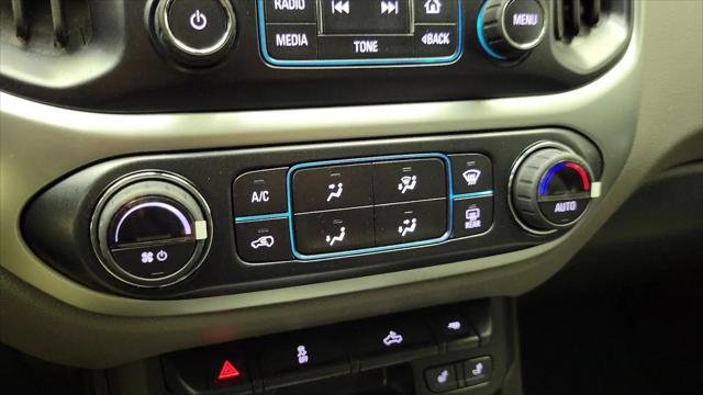 2017 Chevrolet Colorado LT
