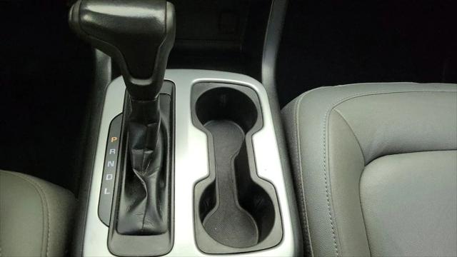 2017 Chevrolet Colorado LT