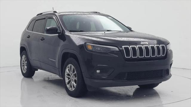2019 Jeep Cherokee Latitude Plus 4x4 for sale in Gastonia, NC