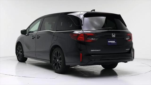 2025 Honda Odyssey Sport-L