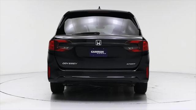 2025 Honda Odyssey Sport-L