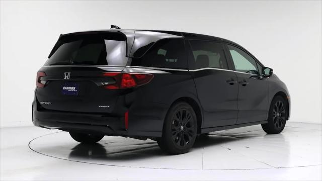 2025 Honda Odyssey Sport-L